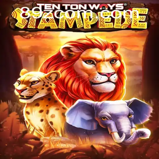 Dive into the Thrilling World of TenTonWaysStampede: The Gaming Phenomenon